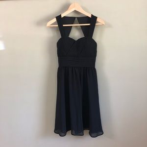 Blissful Vision A-Line in Onyx